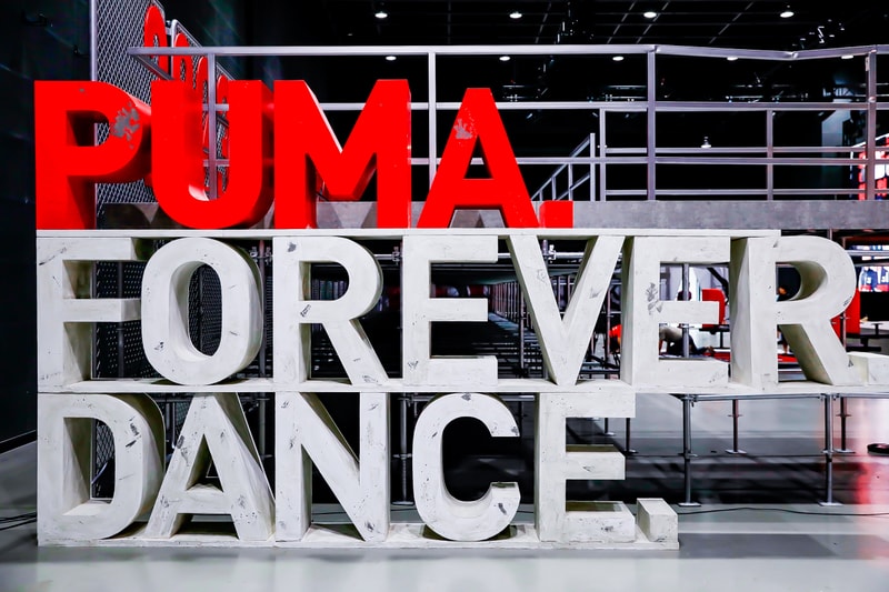 PUMA FOREVER DANCE 用舞之地街舞大赛正式收官