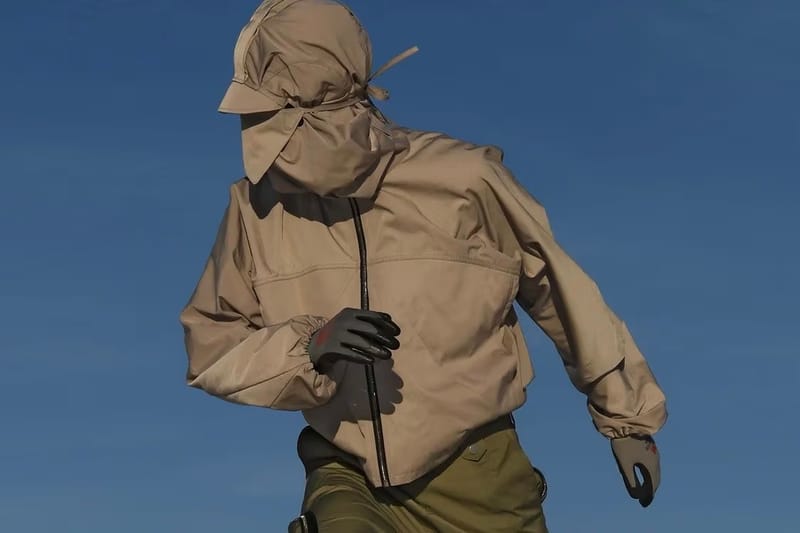 FFFPOSTALSERVICE 正式發佈 2023 秋冬系列「Scarab」Lookbook