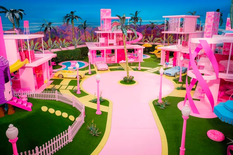 真人版芭比電影《Barbie》夢幻場佈一度導致全球油漆短缺