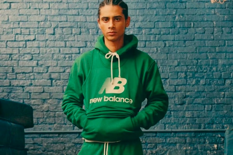 Teddy Santis 主導 New Balance MADE in USA 系列正式發佈第三季新作