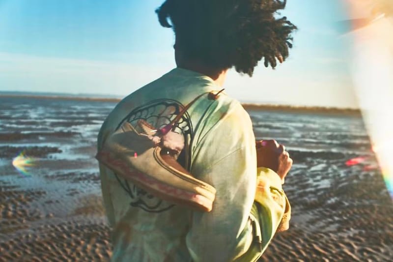 Aries x Clarks Originals 首個聯名系列「Desert Trip」正式登場