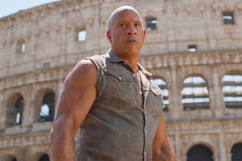 Vin Diesel 率先公開《Fast and Furious》最新續集《Fast X: Part 2》上映時間