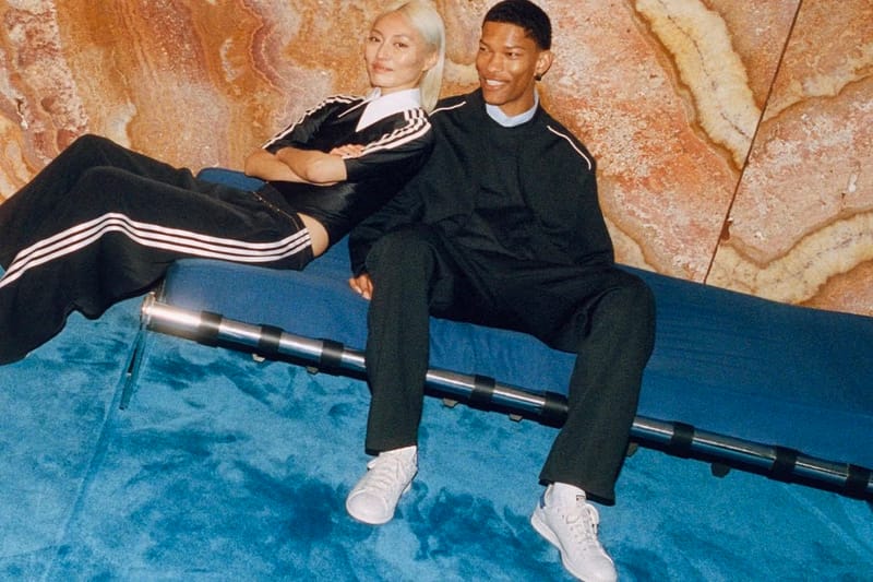 adidas Originals 正式發佈 Blue Version 系列 2023 秋冬新作