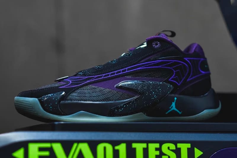 Luka Doncic 最新世代簽名戰靴 Jordan Luka 2 發售時間公佈