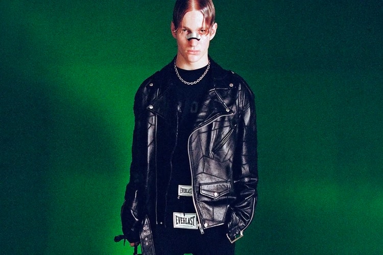 John Lawrence Sullivan 攜手 EVERLAST 打造全新拳擊主題系列