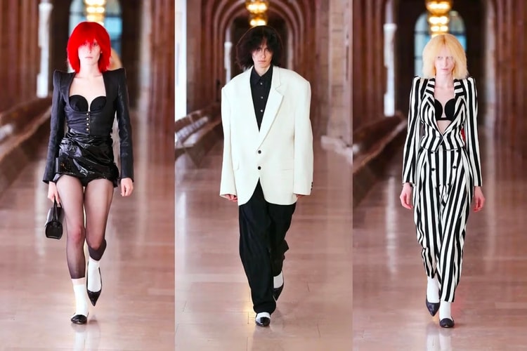 Marc Jacobs 正式發佈 2023 秋季系列大秀