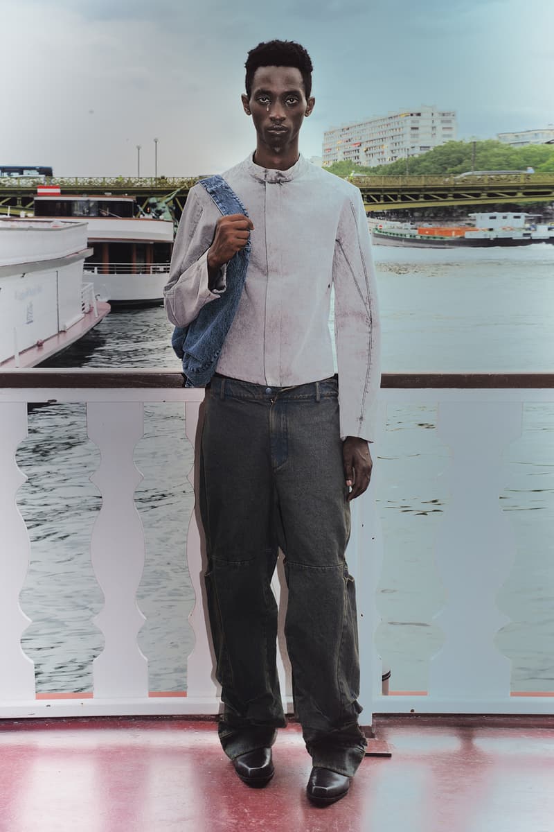 XIMONLEE 正式发布 2024 春夏系列