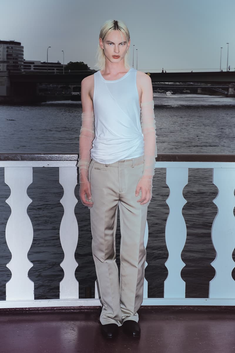 XIMONLEE 正式发布 2024 春夏系列