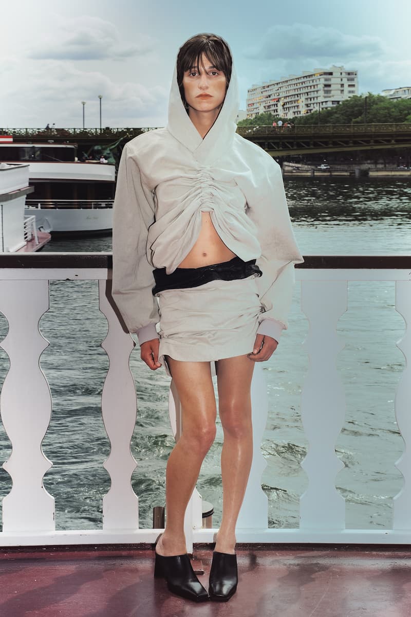 XIMONLEE 正式发布 2024 春夏系列