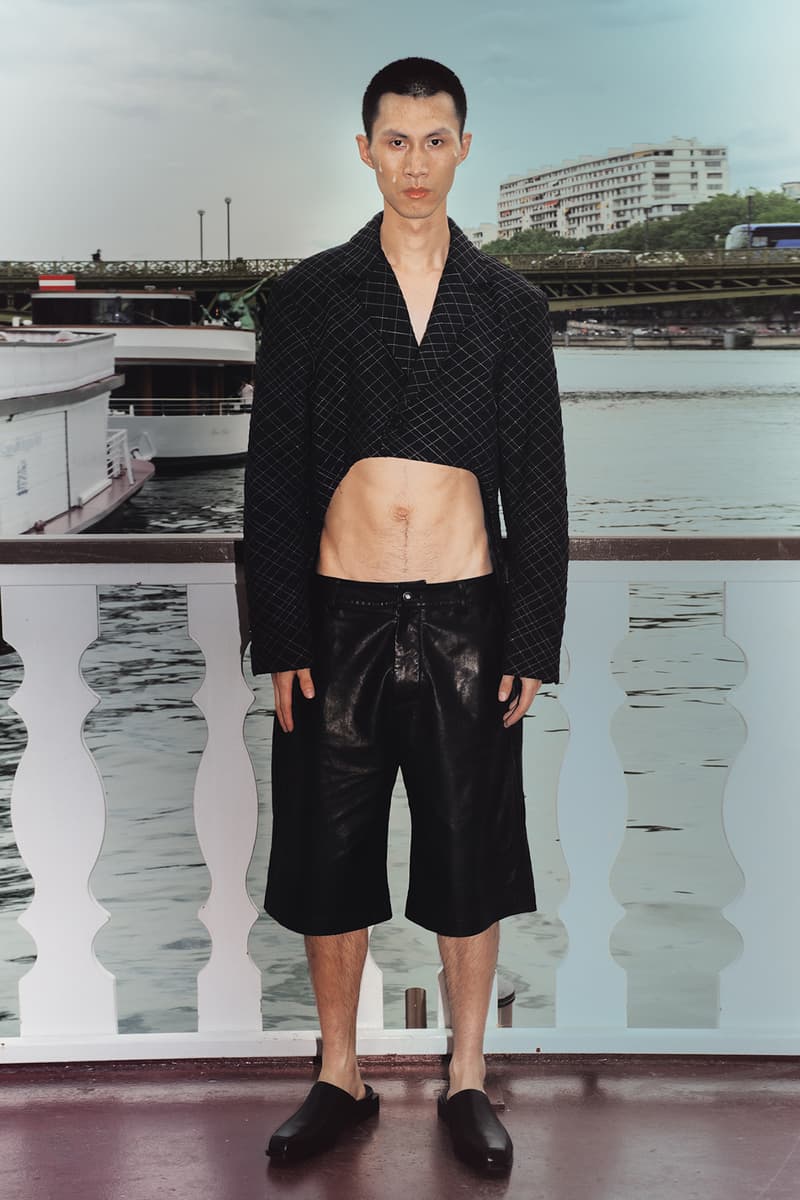 XIMONLEE 正式发布 2024 春夏系列