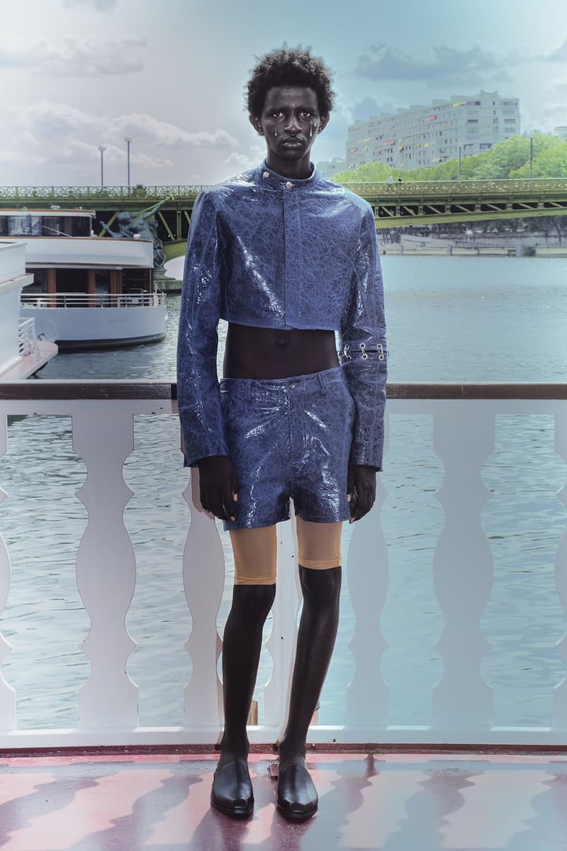 XIMONLEE 正式发布 2024 春夏系列