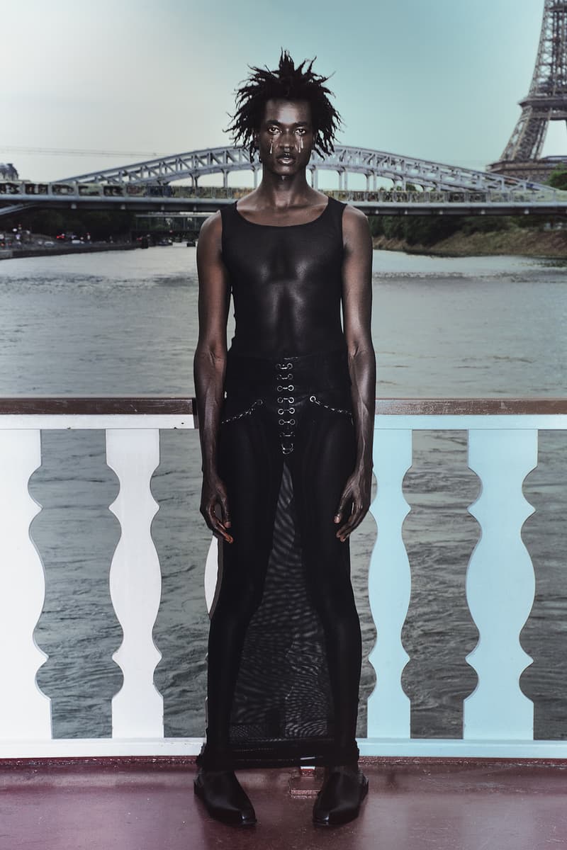 XIMONLEE 正式发布 2024 春夏系列