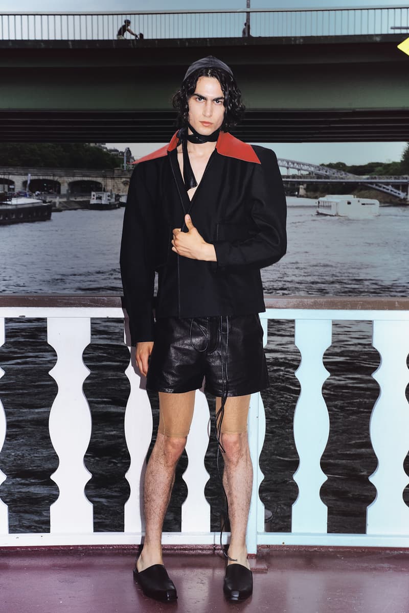 XIMONLEE 正式发布 2024 春夏系列