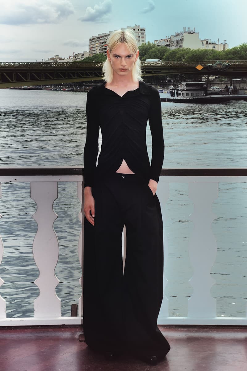 XIMONLEE 正式发布 2024 春夏系列