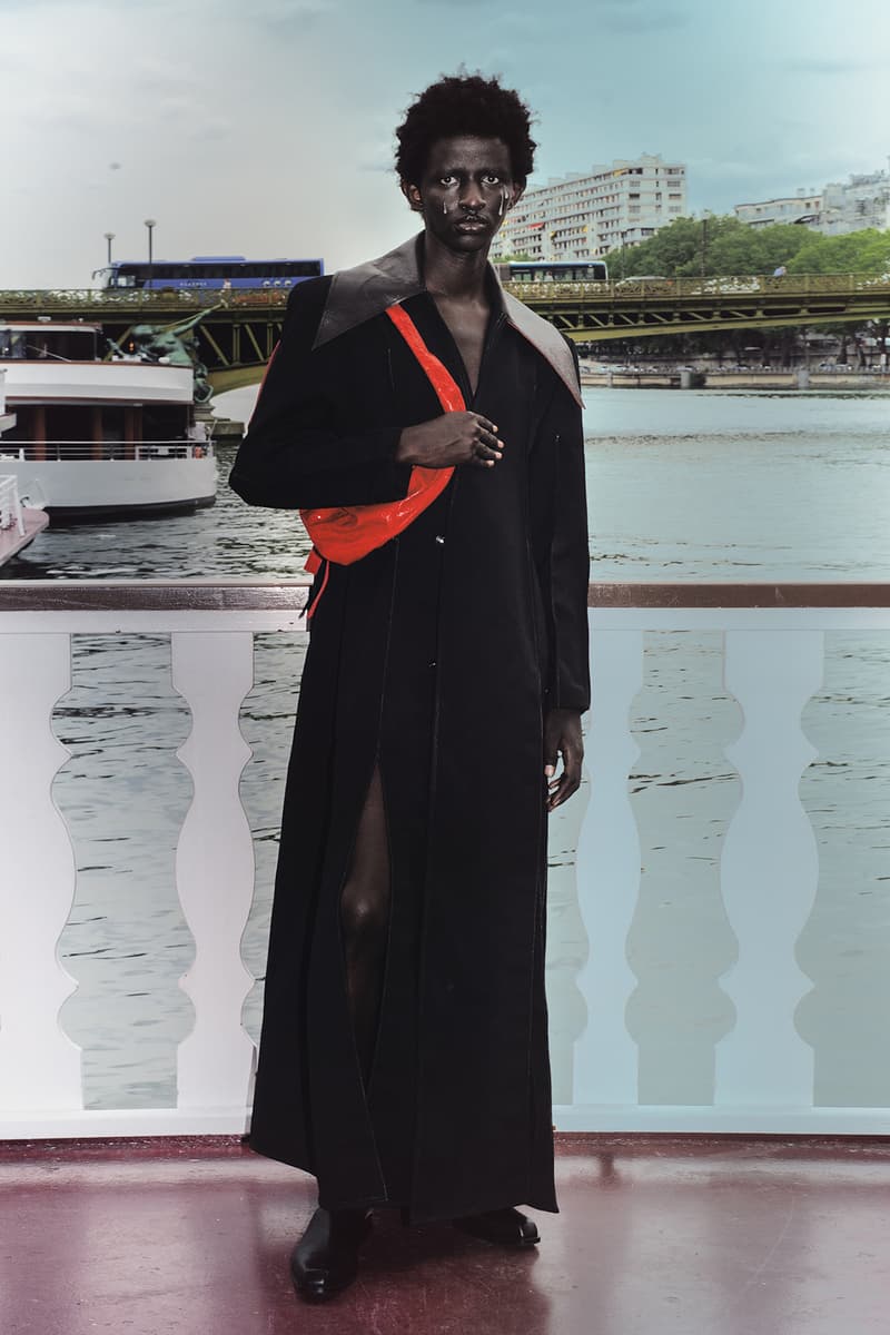 XIMONLEE 正式发布 2024 春夏系列