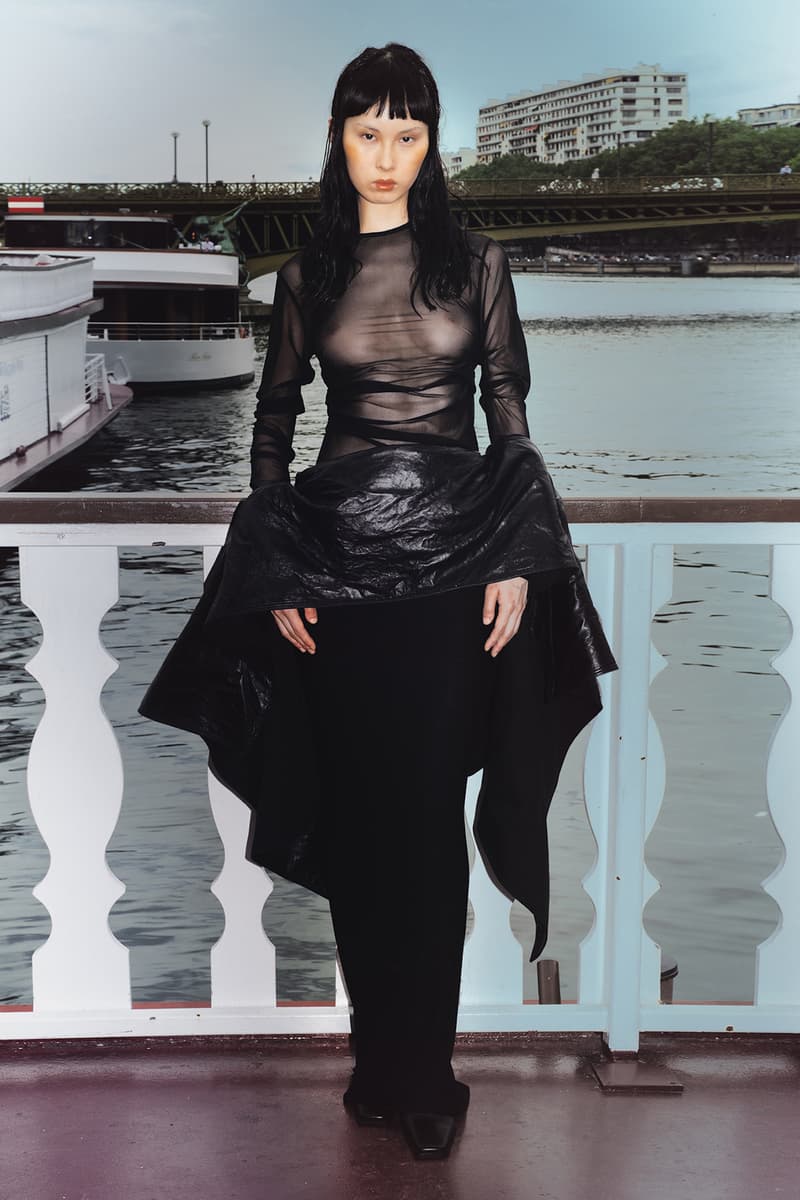 XIMONLEE 正式发布 2024 春夏系列