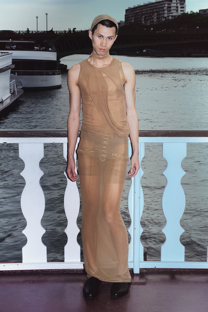 XIMONLEE 正式发布 2024 春夏系列