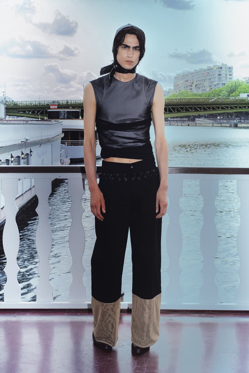 XIMONLEE 正式发布 2024 春夏系列