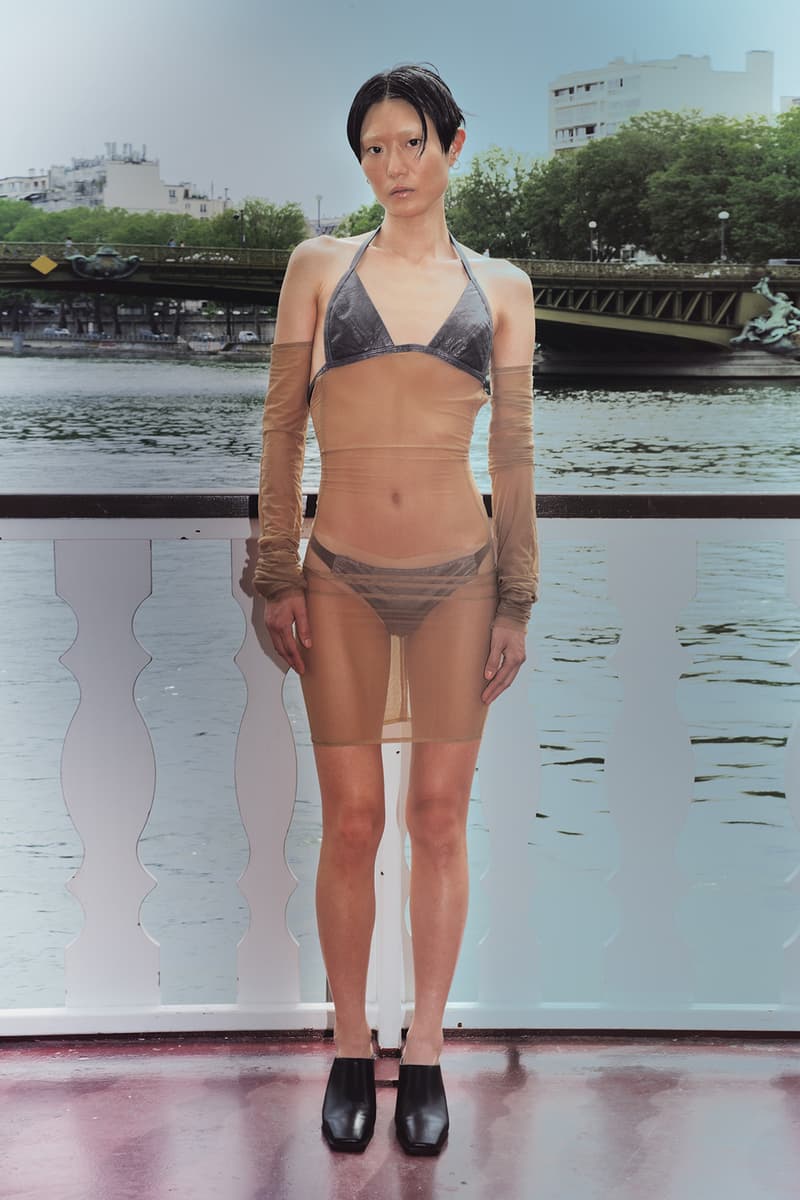 XIMONLEE 正式发布 2024 春夏系列