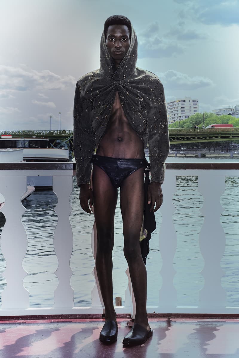 XIMONLEE 正式发布 2024 春夏系列