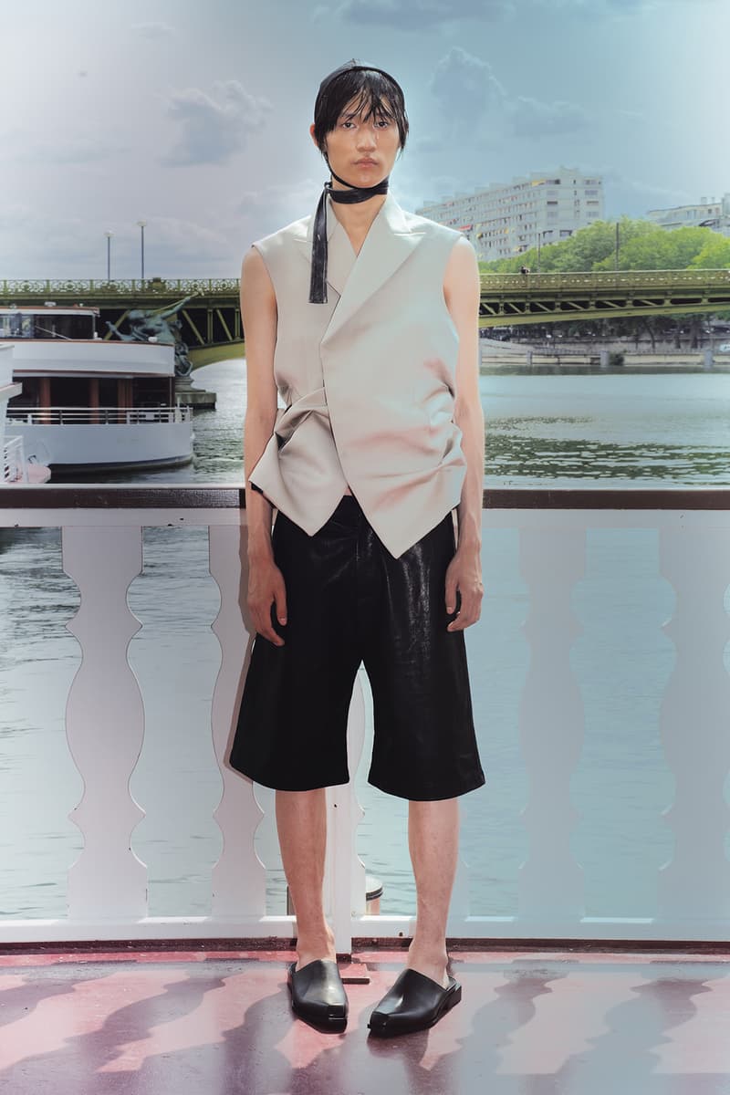 XIMONLEE 正式发布 2024 春夏系列