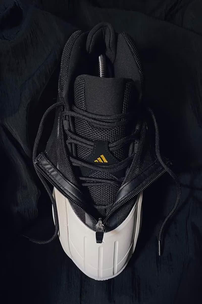 近賞 adidas 全新籃球鞋款 Crazy IIInfinity