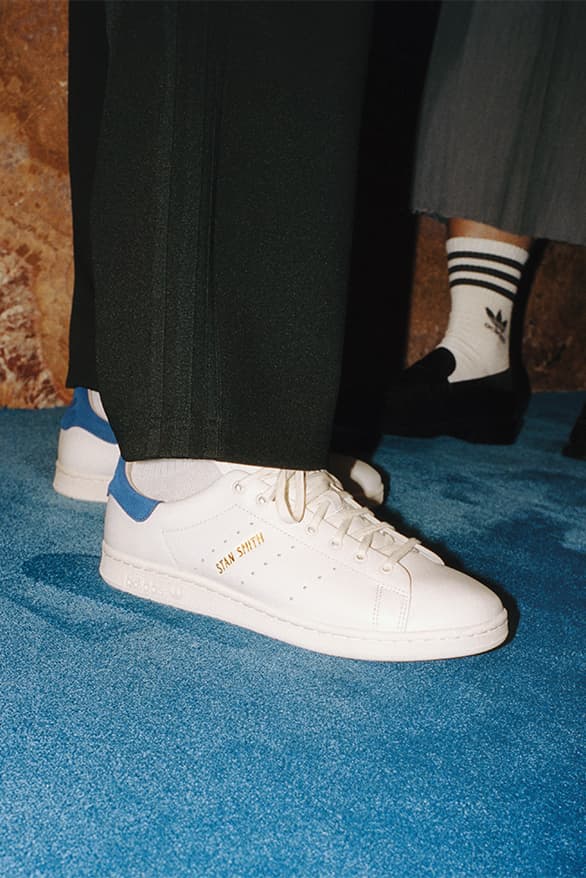 adidas Originals 正式發佈 Blue Version 系列 2023 秋冬新作