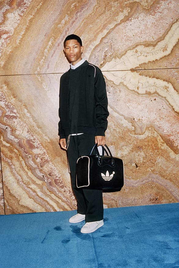 adidas Originals 正式發佈 Blue Version 系列 2023 秋冬新作