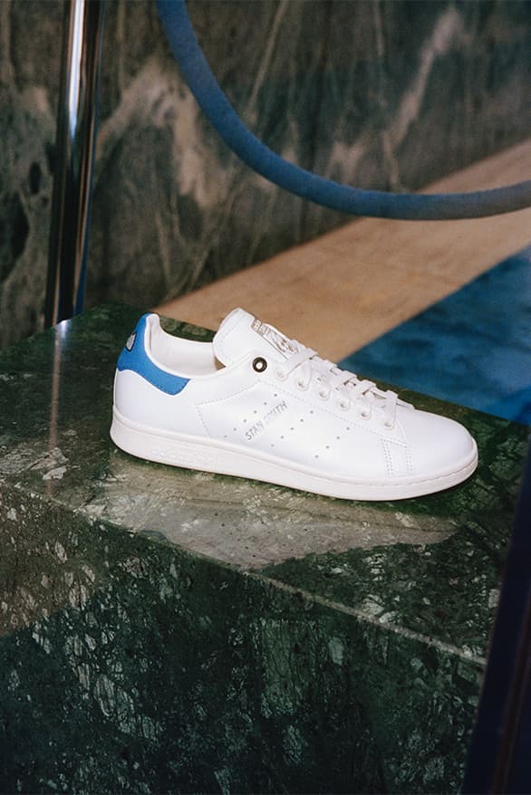 adidas Originals 正式發佈 Blue Version 系列 2023 秋冬新作