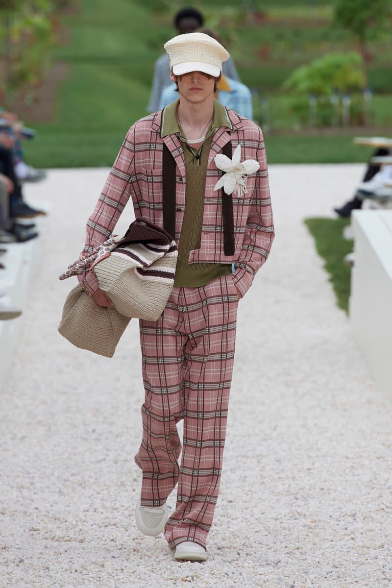 AMIRI 正式发布 2024 春夏系列