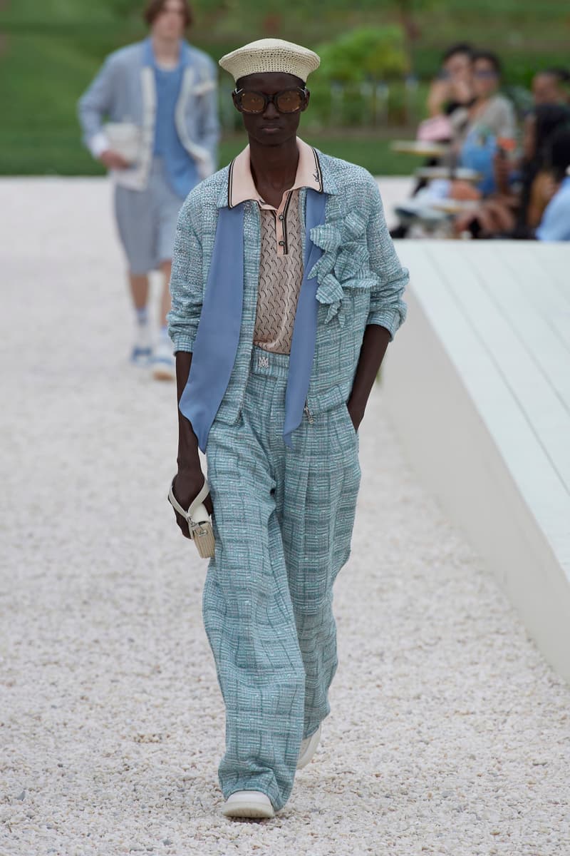 AMIRI 正式发布 2024 春夏系列