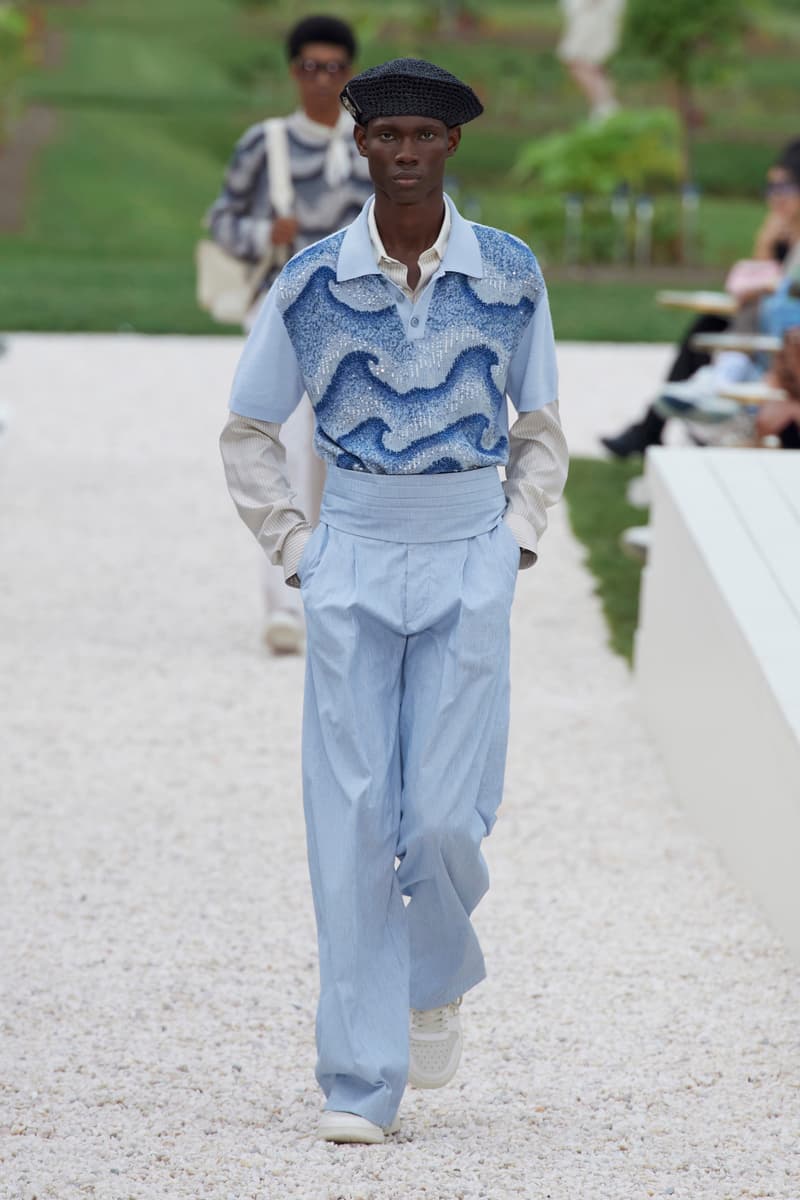 AMIRI 正式发布 2024 春夏系列