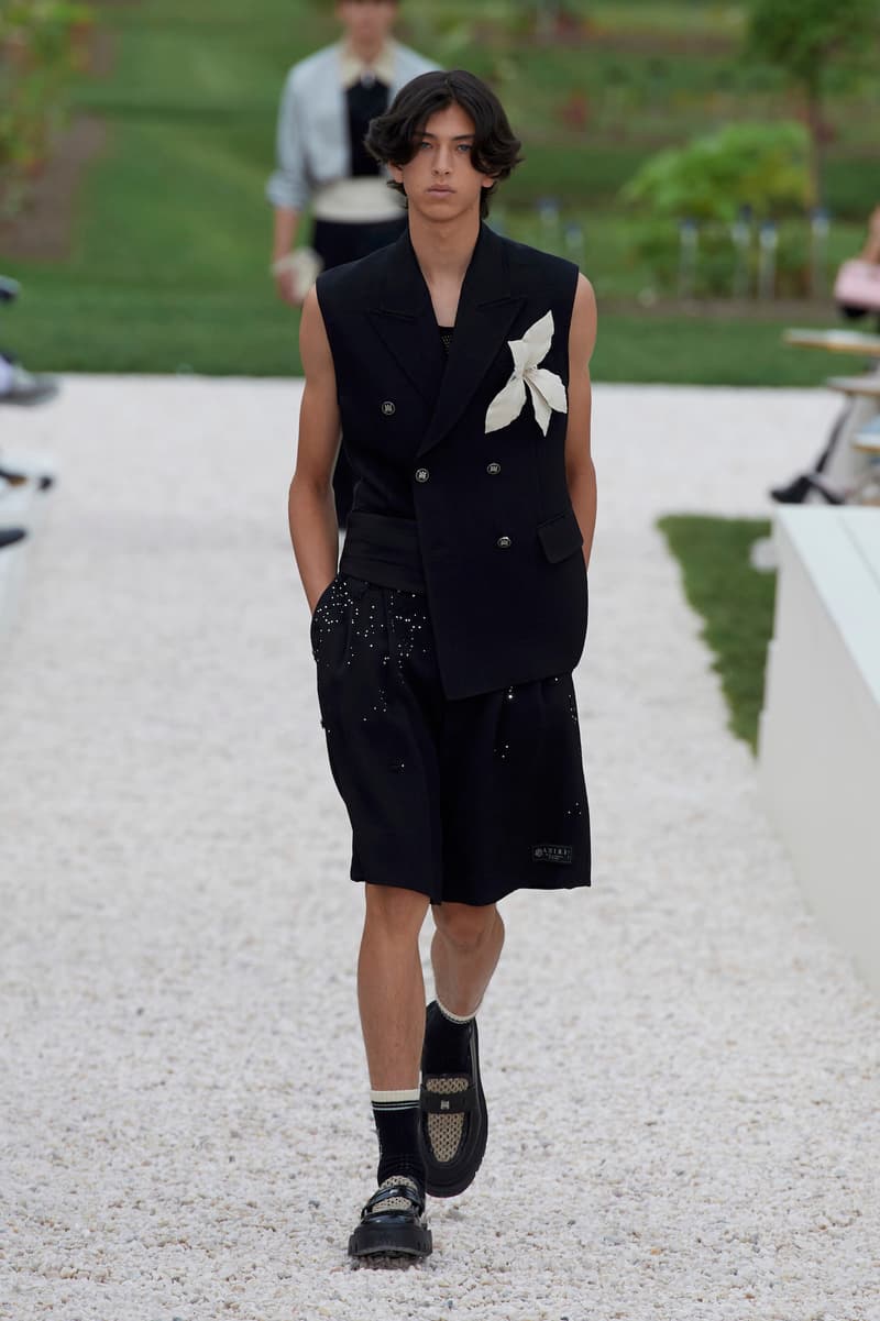 AMIRI 正式发布 2024 春夏系列