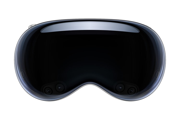 Apple 革命性 AR 頭戴式裝置 Apple Vision Pro 正式登場