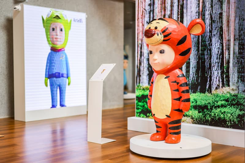 走进 Artelli x 小泉悟上海首展