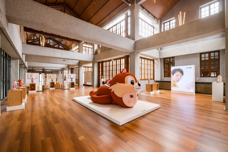 走进 Artelli x 小泉悟上海首展