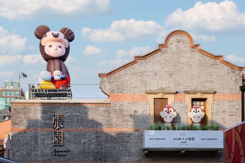 走进 Artelli x 小泉悟上海首展