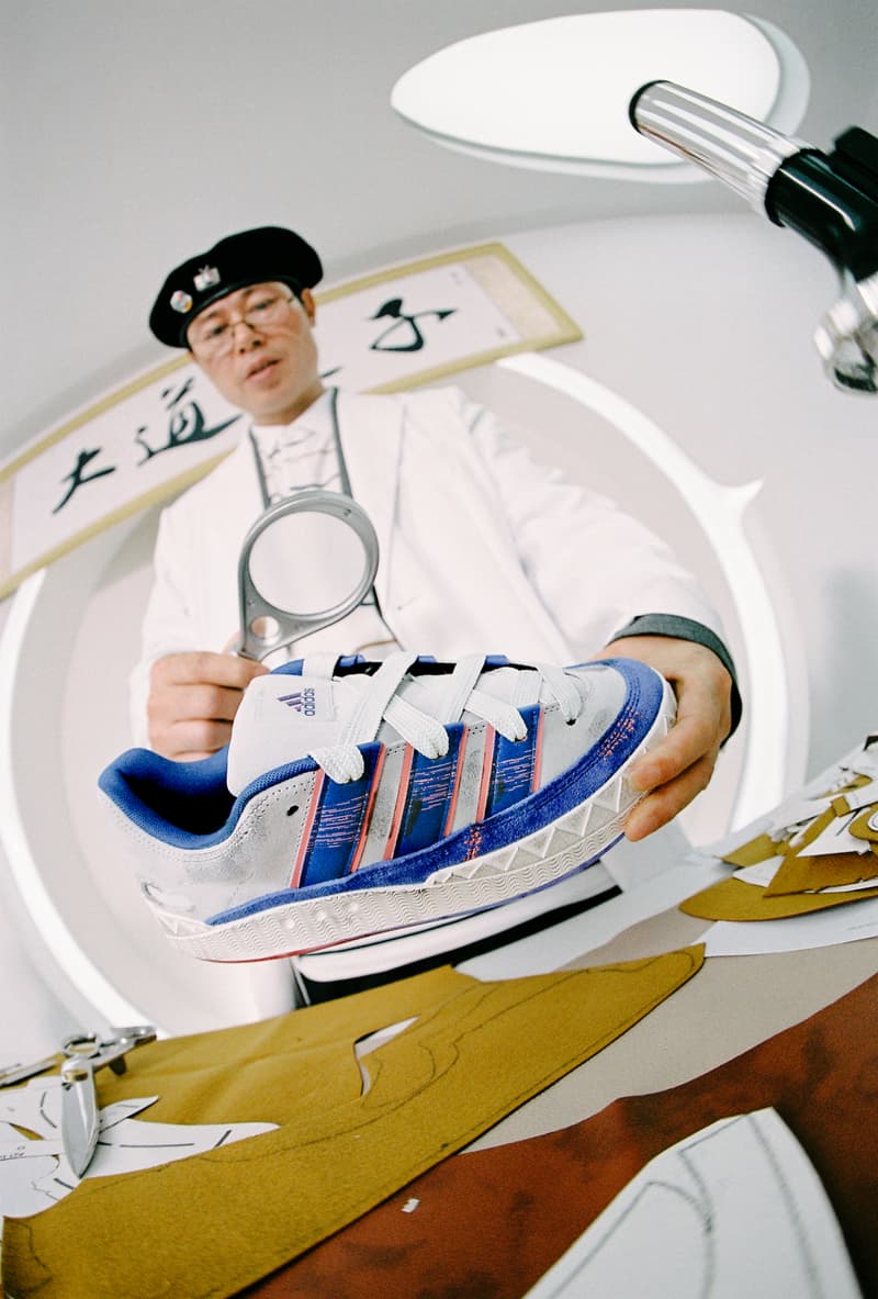 adidas Originals 携手 AVENUE & SON 推出 「Already Skated」联名系列