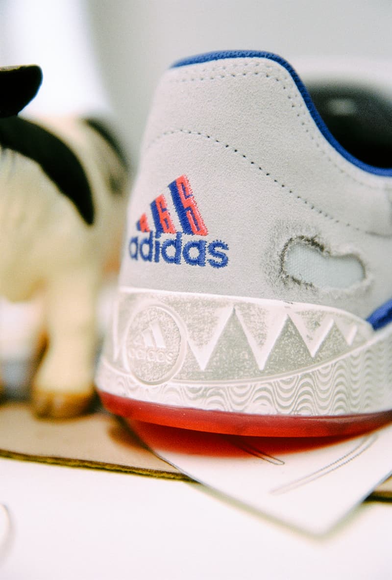 adidas Originals 携手 AVENUE & SON 推出 「Already Skated」联名系列