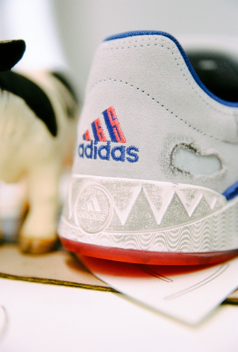 adidas Originals 携手 AVENUE & SON 推出 「Already Skated」联名系列