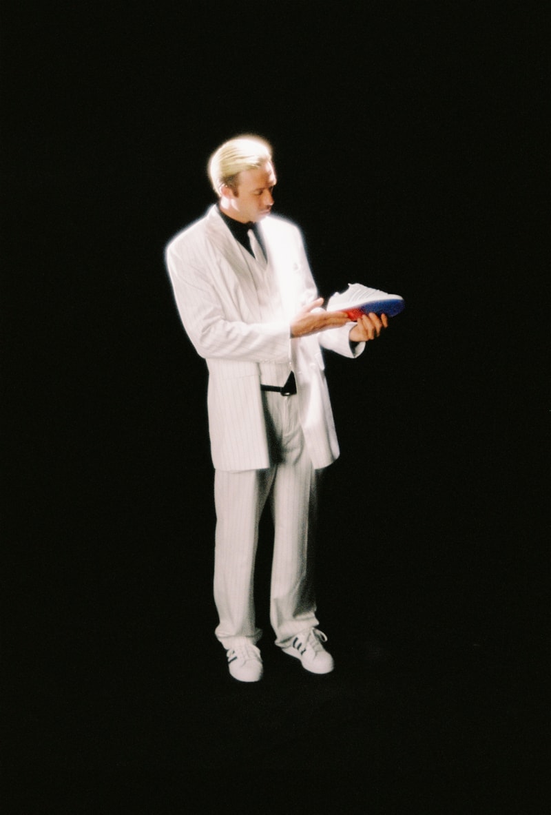 adidas Originals 携手 AVENUE & SON 推出 「Already Skated」联名系列