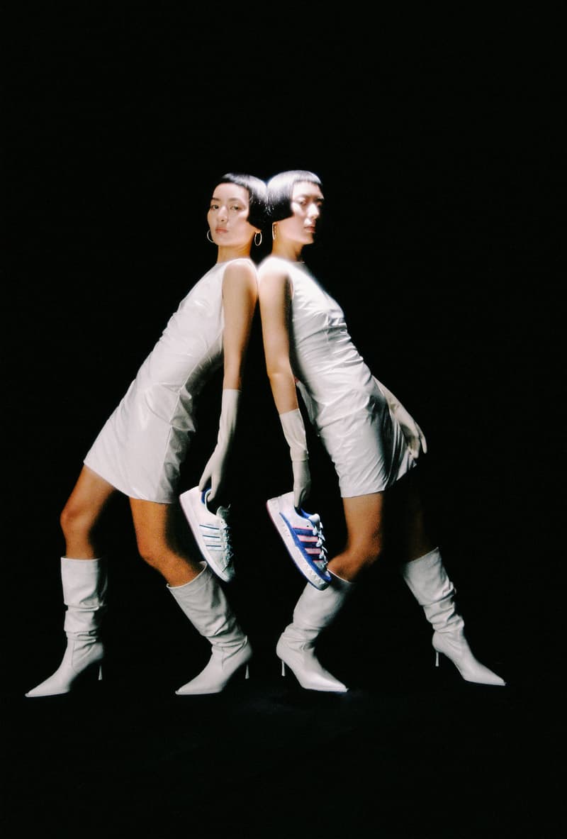 adidas Originals 携手 AVENUE & SON 推出 「Already Skated」联名系列