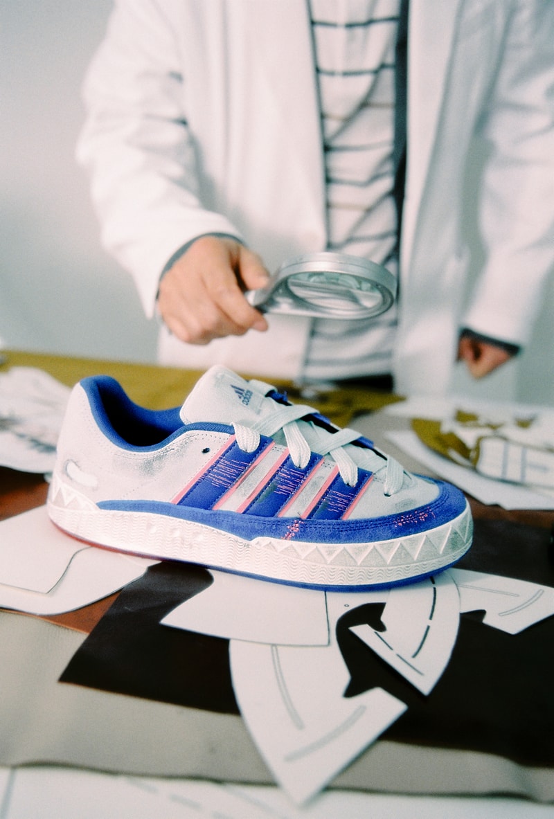 adidas Originals 携手 AVENUE & SON 推出 「Already Skated」联名系列