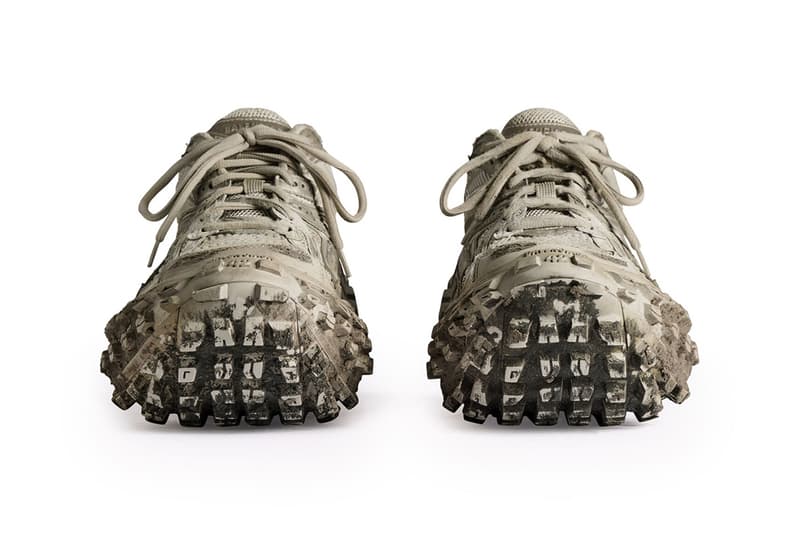 Balenciaga Defender 最新泥濘版本鞋款正式上架