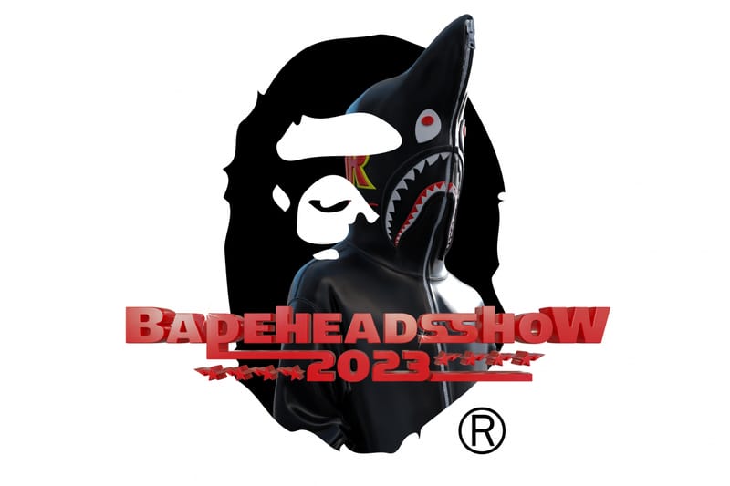 BAPE HEADS SHOW 2023 即将登陆纽约