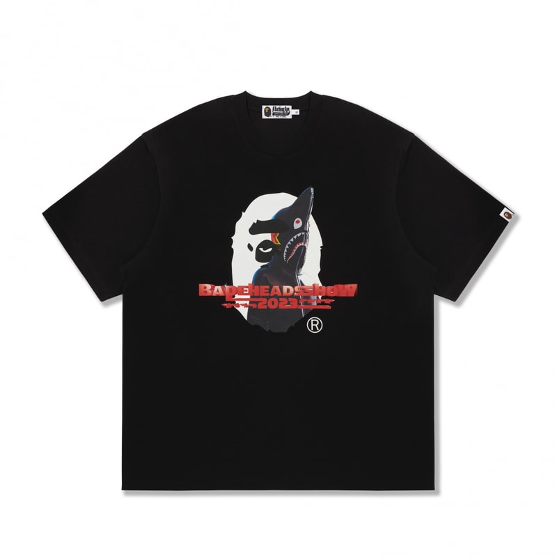 BAPE HEADS SHOW 2023 即将登陆纽约
