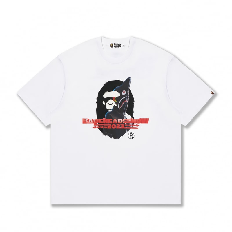 BAPE HEADS SHOW 2023 即将登陆纽约