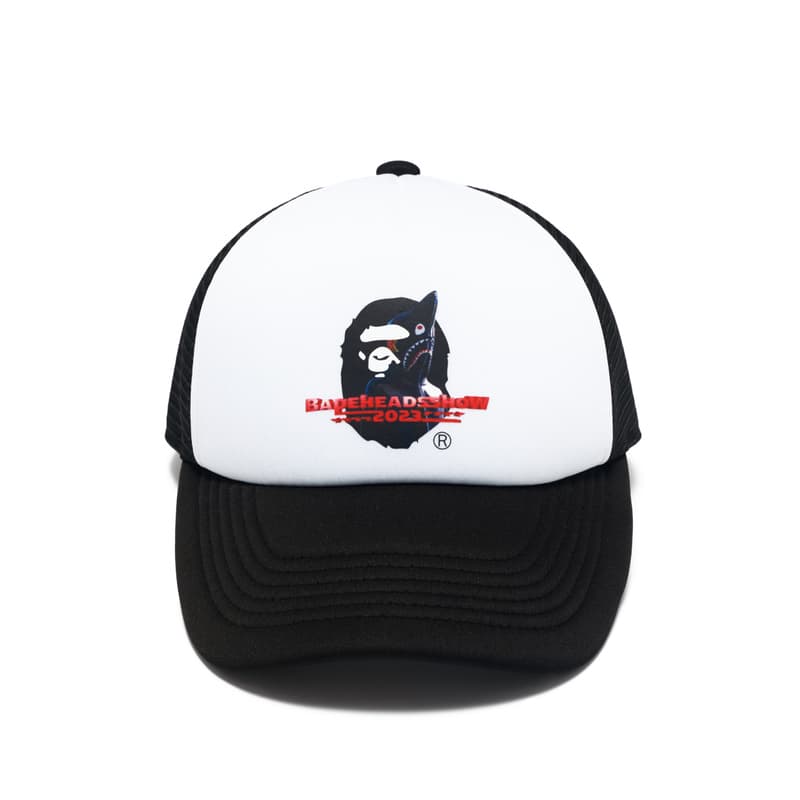 BAPE HEADS SHOW 2023 即将登陆纽约