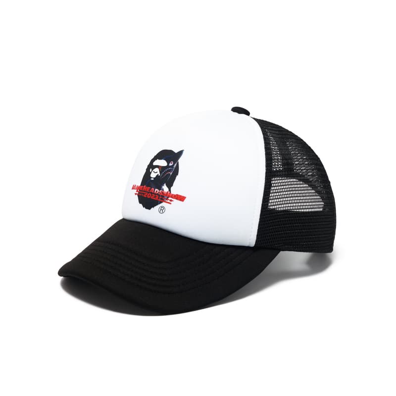 BAPE HEADS SHOW 2023 即将登陆纽约
