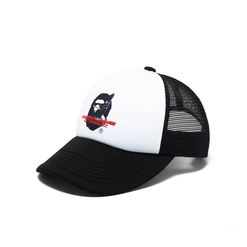 BAPE HEADS SHOW 2023 即将登陆纽约